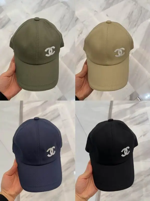 Chanel cap dx40